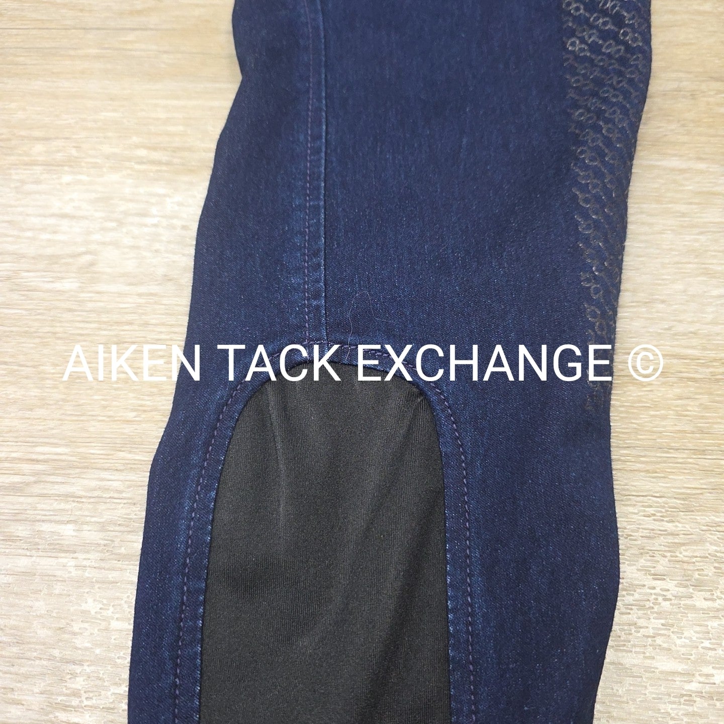 Dover Saddlery Silicone Full Seat Breeches, Size 28