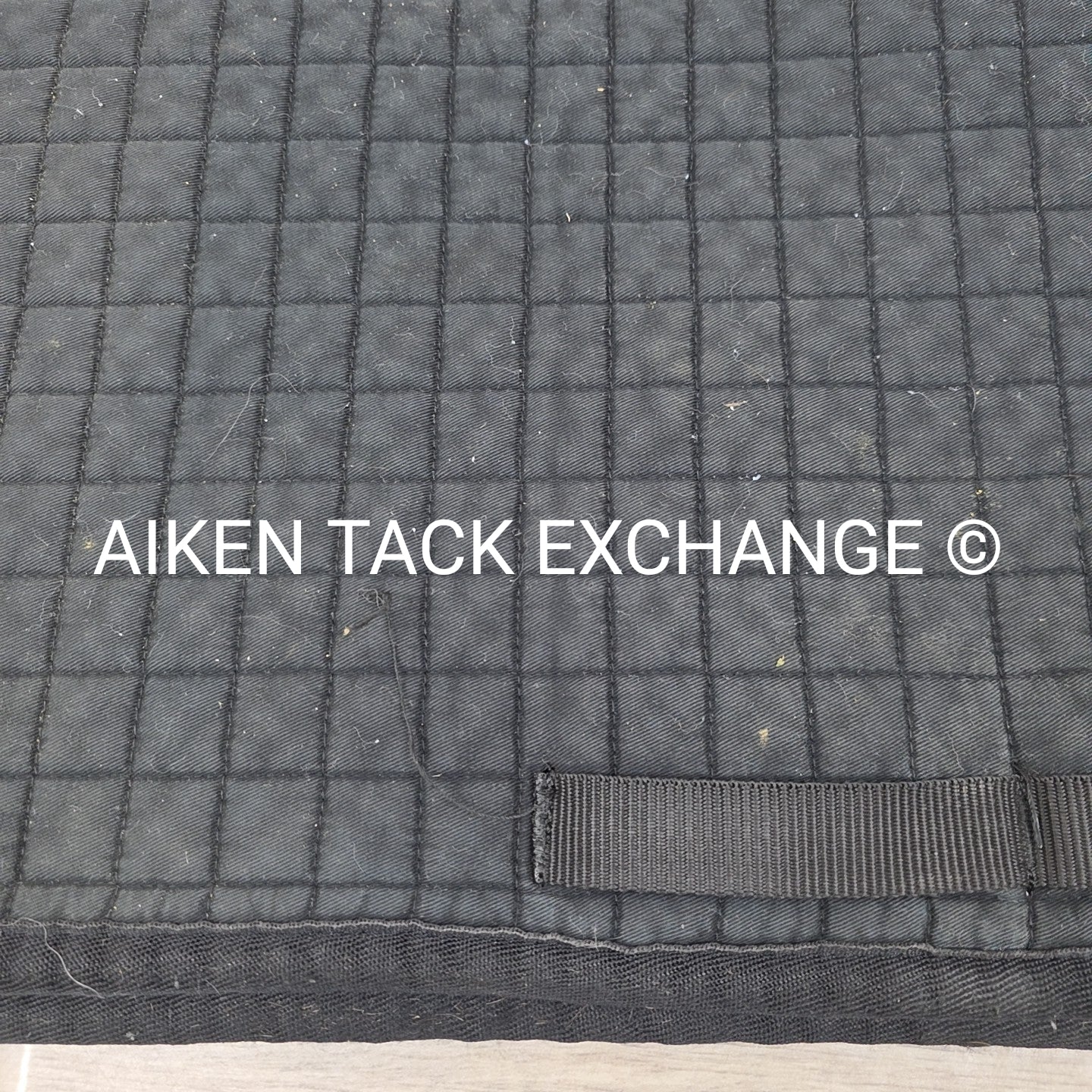 Back on Track ThinLine Therapeutic Dressage Saddle Pad