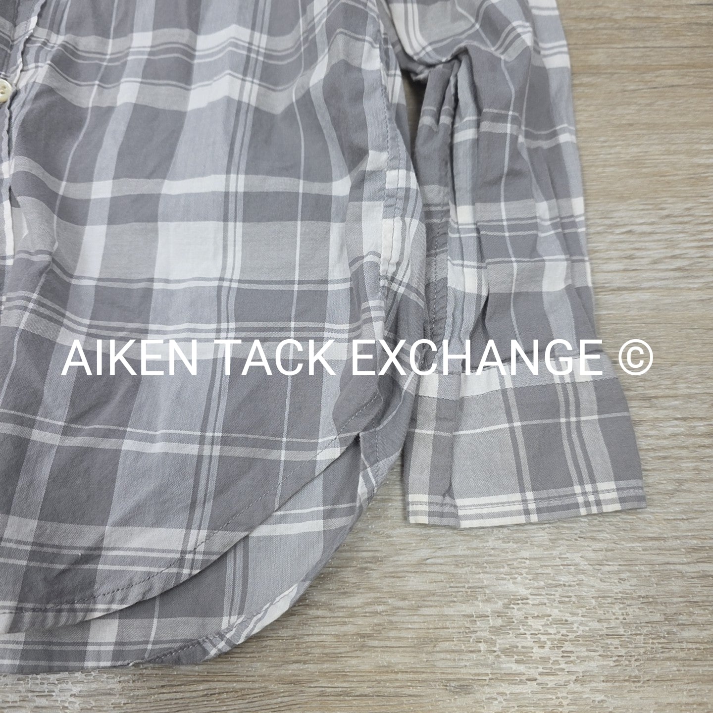 Ralph Lauren Long Sleeve Button Down Shirt, Size 8