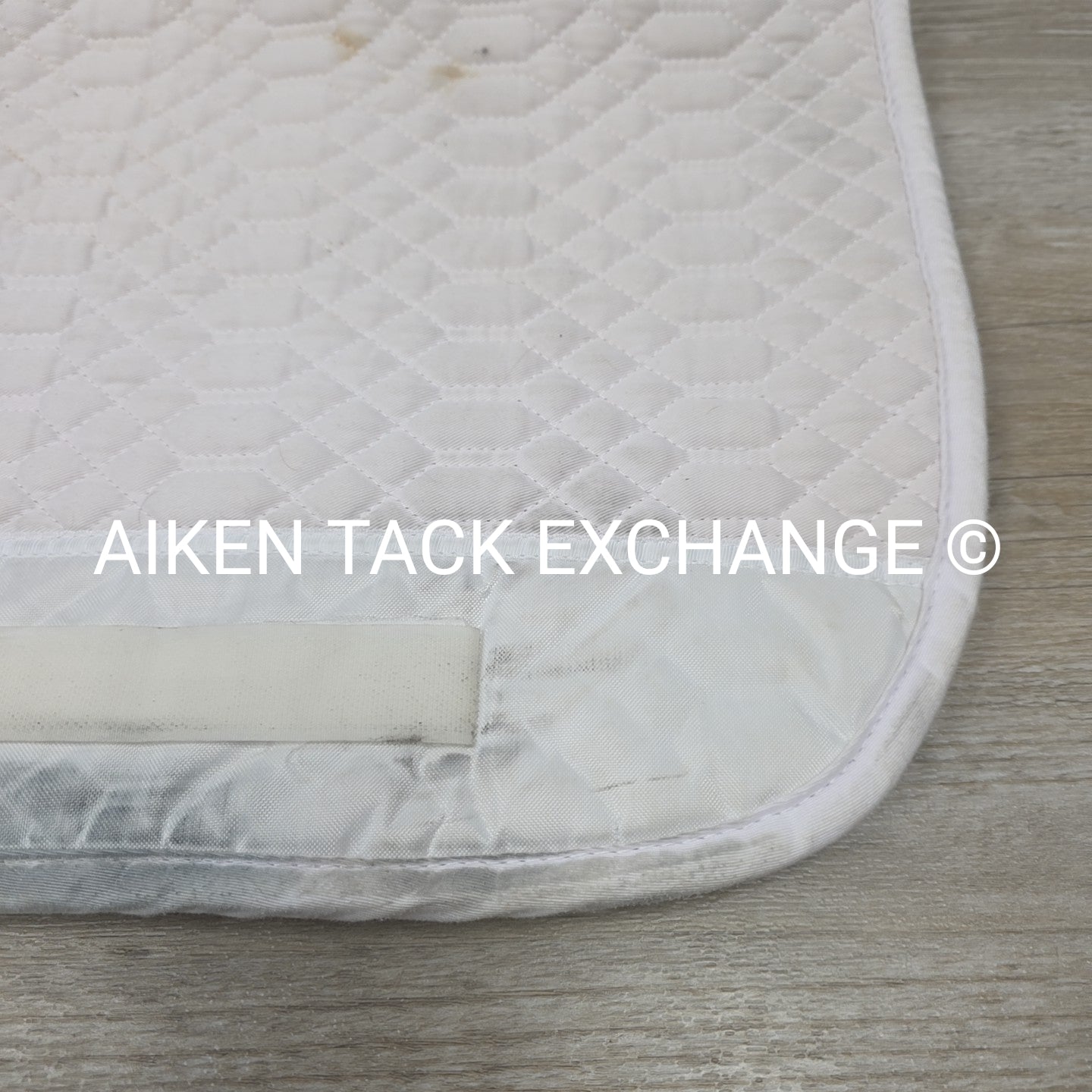 Stephens Equine Essentials Gel-Eze Dressage Saddle Pad