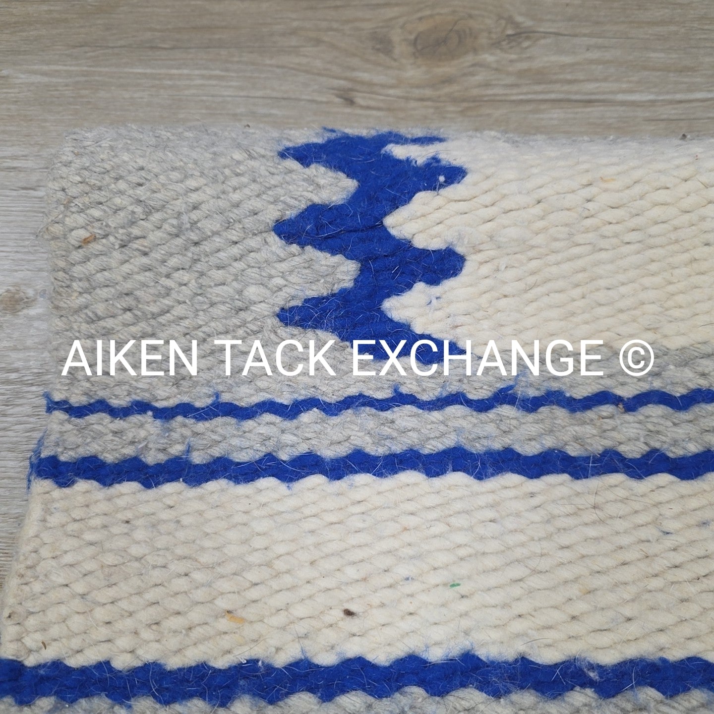Western Saddle Blanket