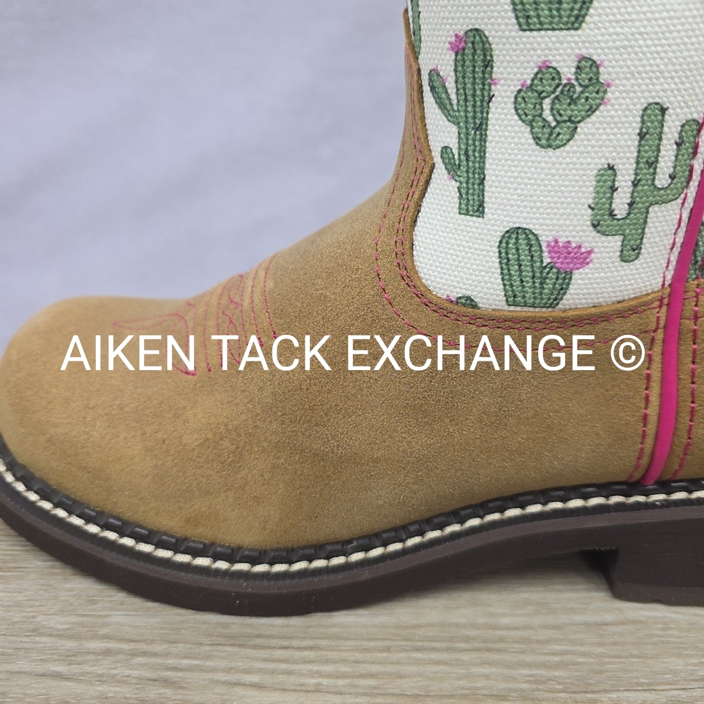 Ariat Fatbaby Heritage Twill Western Boots, Brand New, Women's 6.5