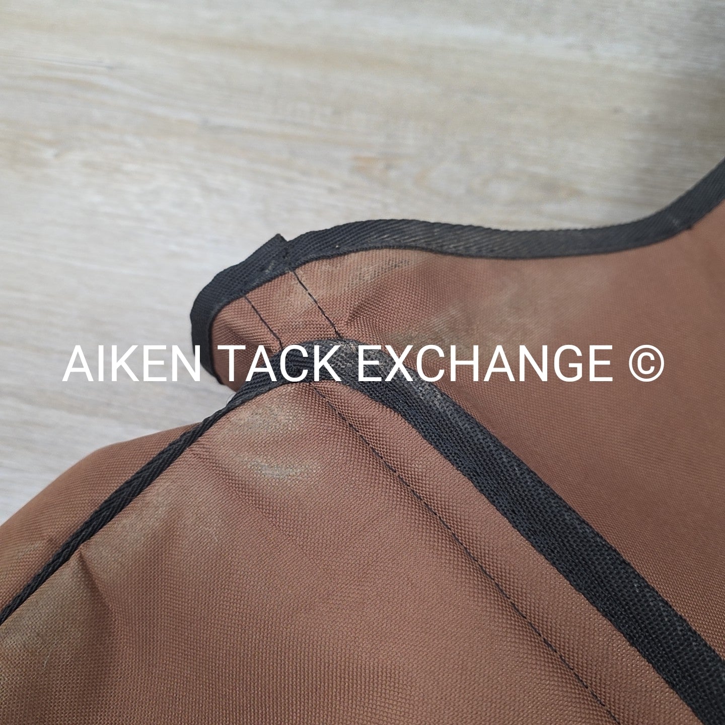 Weaver Leather Insulated Nylon Saddle Bag