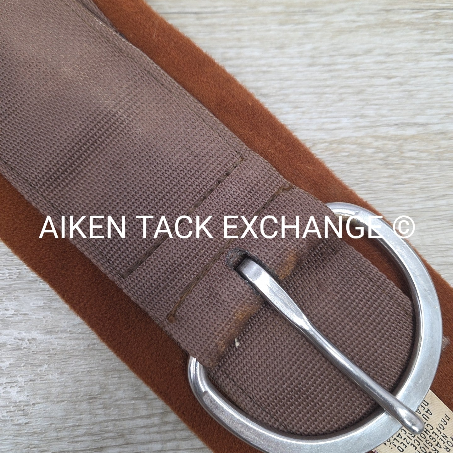 Professional's Choice SMX Roper Cinch, Brown, 36"