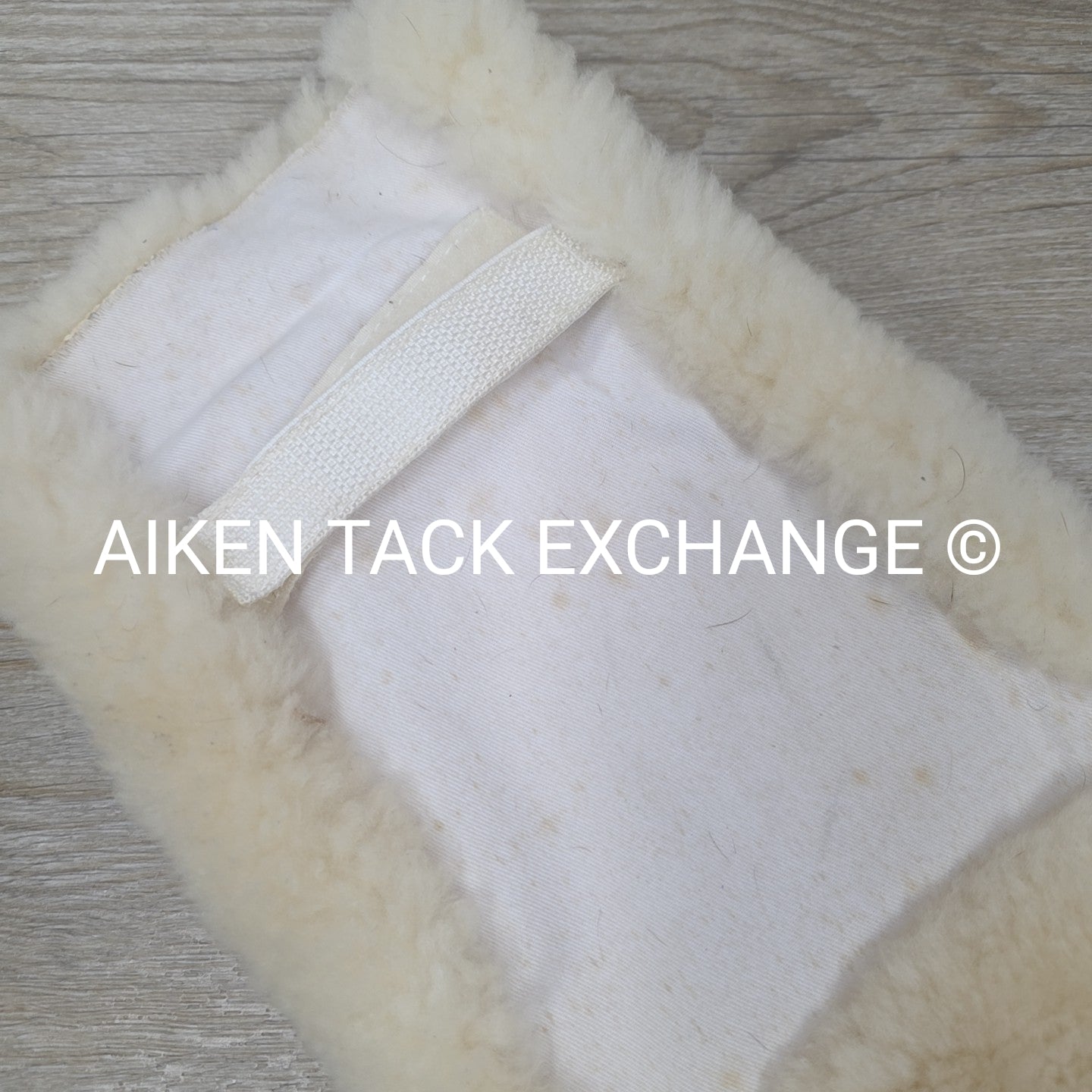 ECP Sheepskin Surcingle Pad