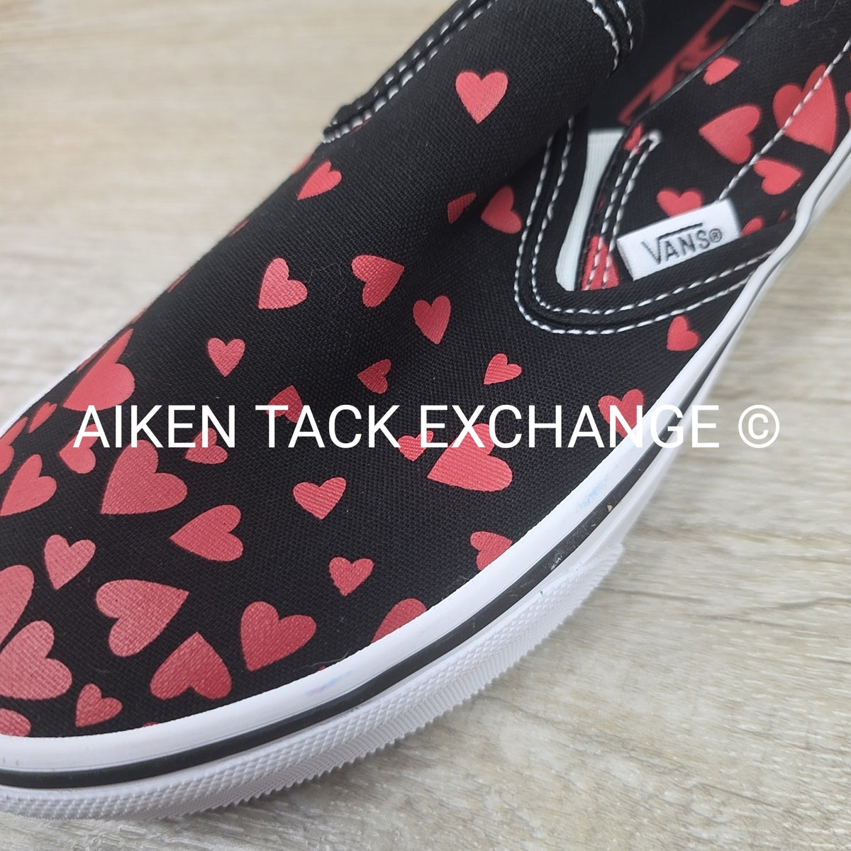 Vans Slip On Shoe, Size 7