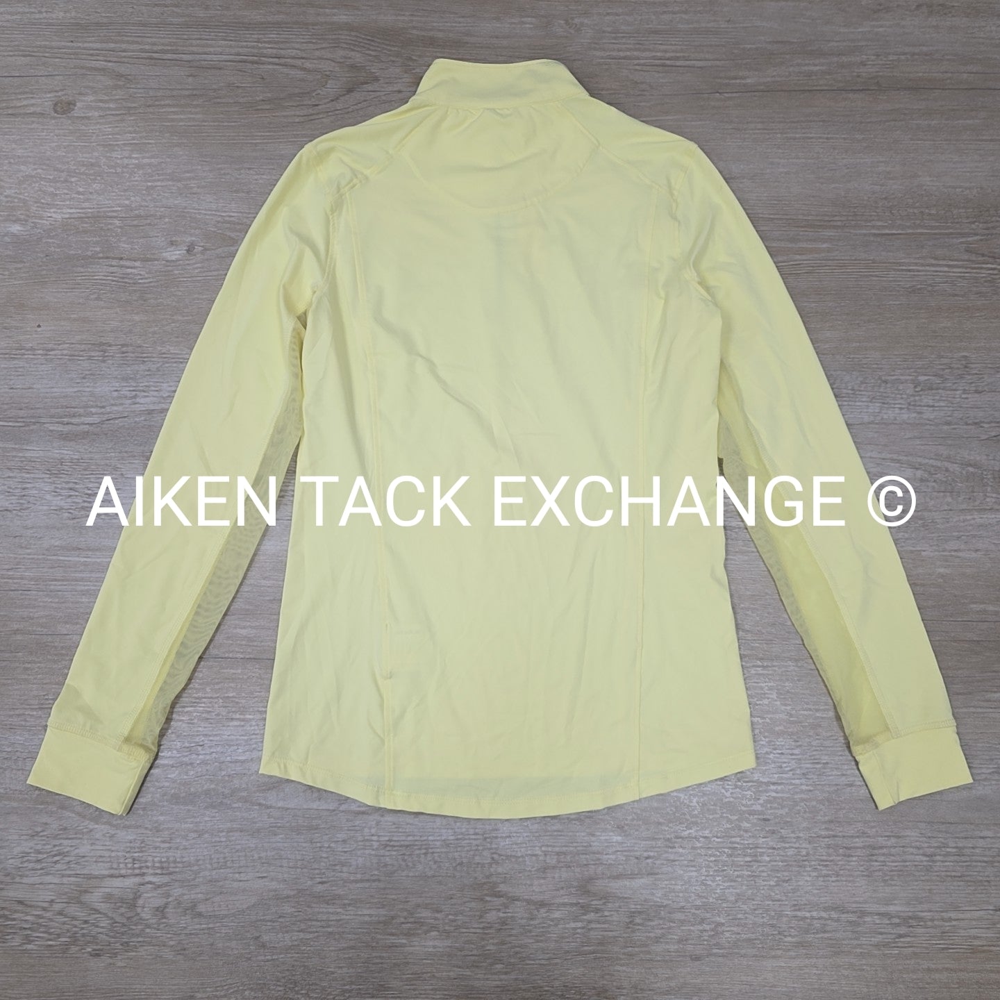 IconEQ Long Sleeve Sun Shirt, Size Small