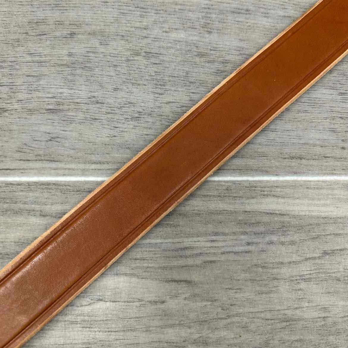 Weaver Leather Livestock Neck Strap, Size Medium (1.5" x 40")