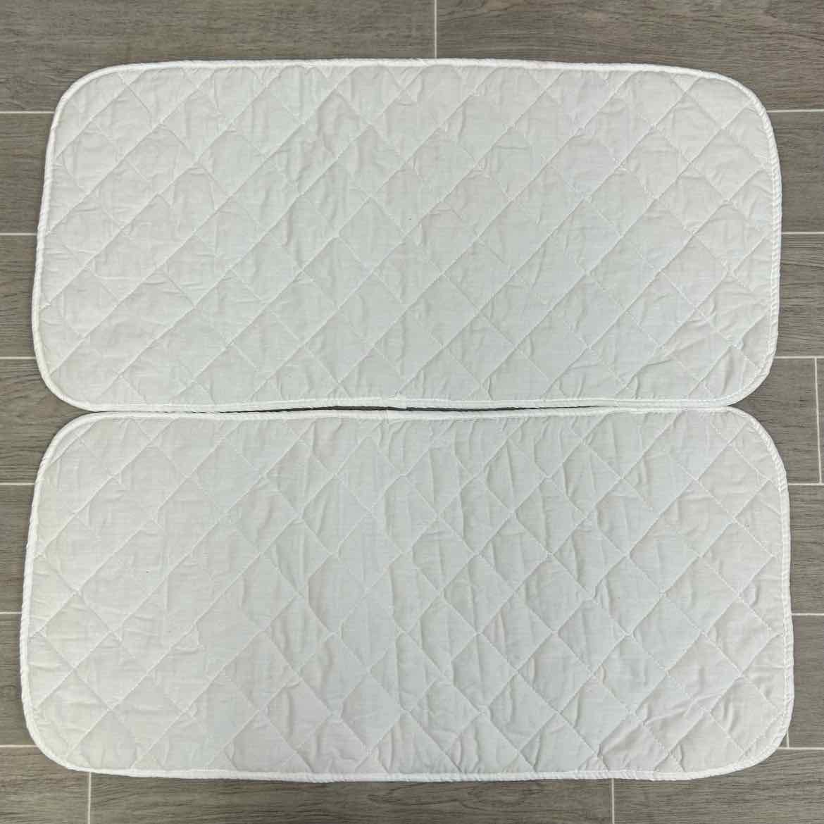 Cotton Quilt Leg Wraps, Set of 4, 14"