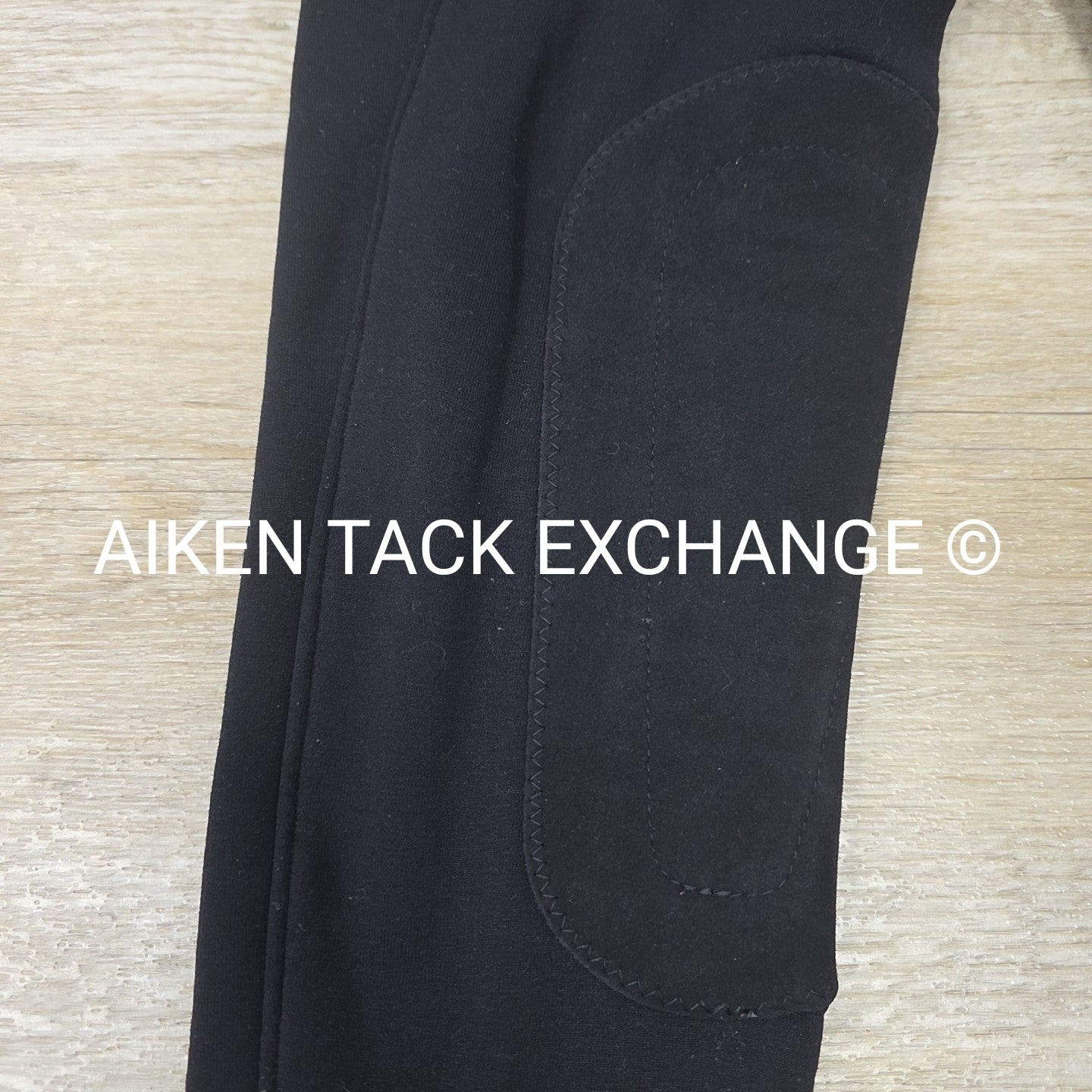 Irideon Fleece Pull-on Riding Tights, Youth XLarge