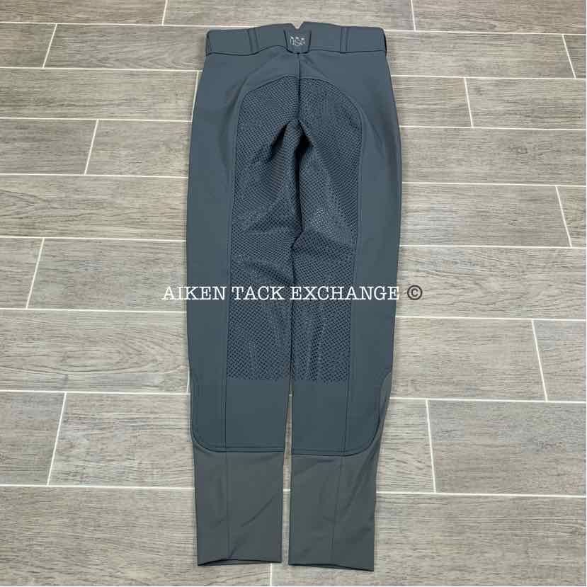 KL Select USG "Liv" Silicone Full Seat Breeches, Size 24