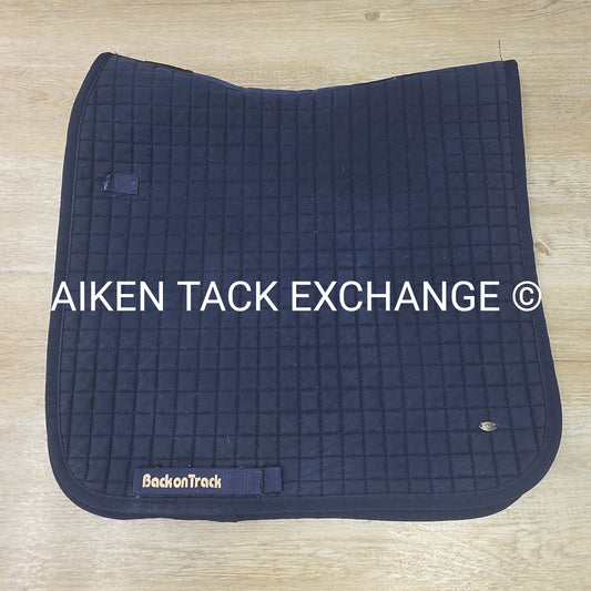 Back on Track Dressage Saddle Pad, Size Full