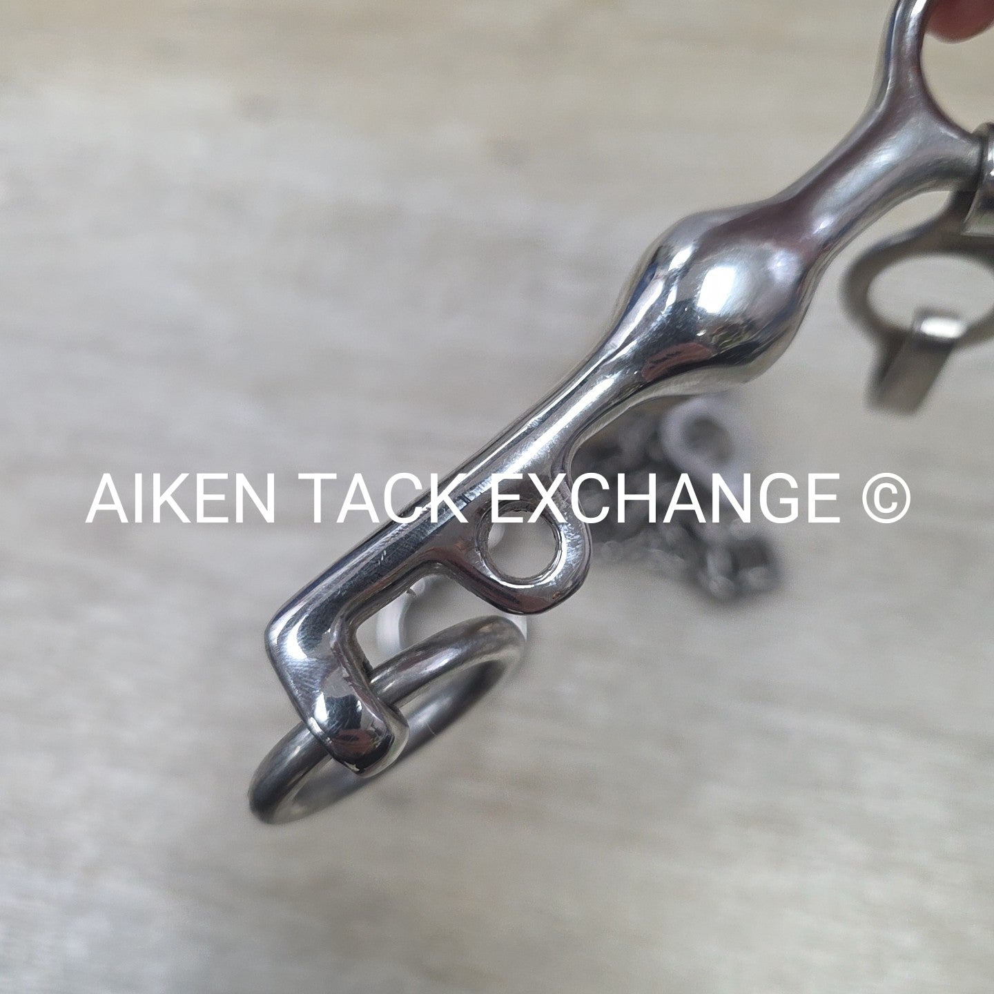 Stubben Weymouth Bit, 5.75"