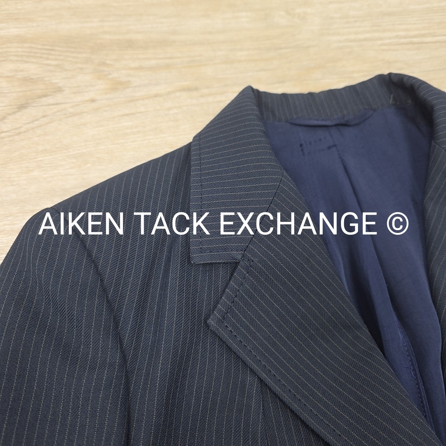 Correct Riding Apparel Show Coat, Size 12