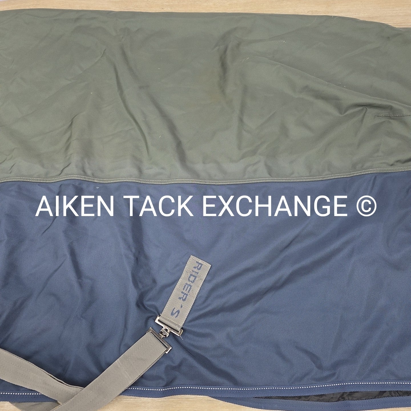 Dover Saddlery Riders International 0 G Fill Turnout Sheet, 84"