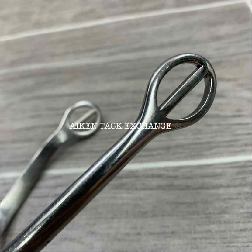 Stubben Prince Of Wales Offset Spurs