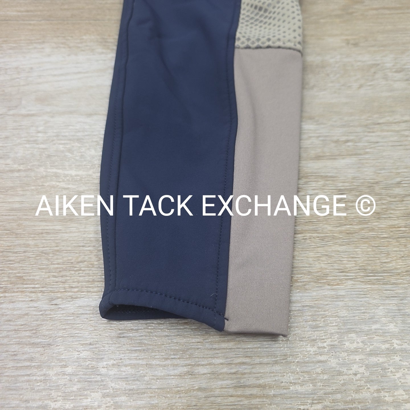 Horze Grand Prix Thermo Silicone Grip Full Seat Breeches, Women's 30