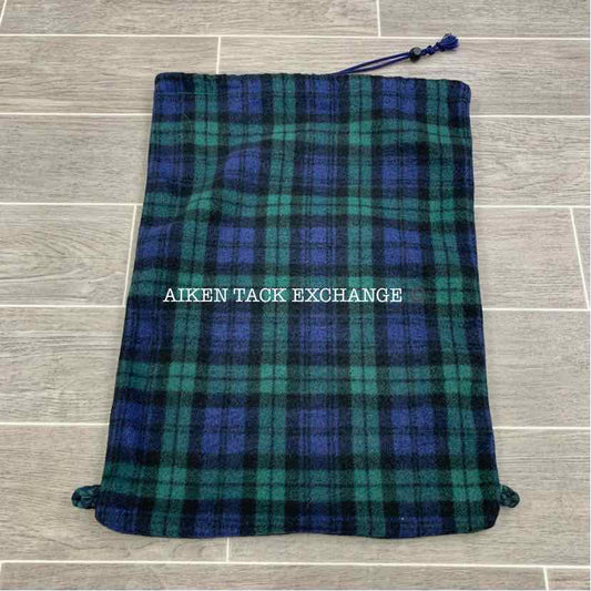 Fleece Helmet Bag