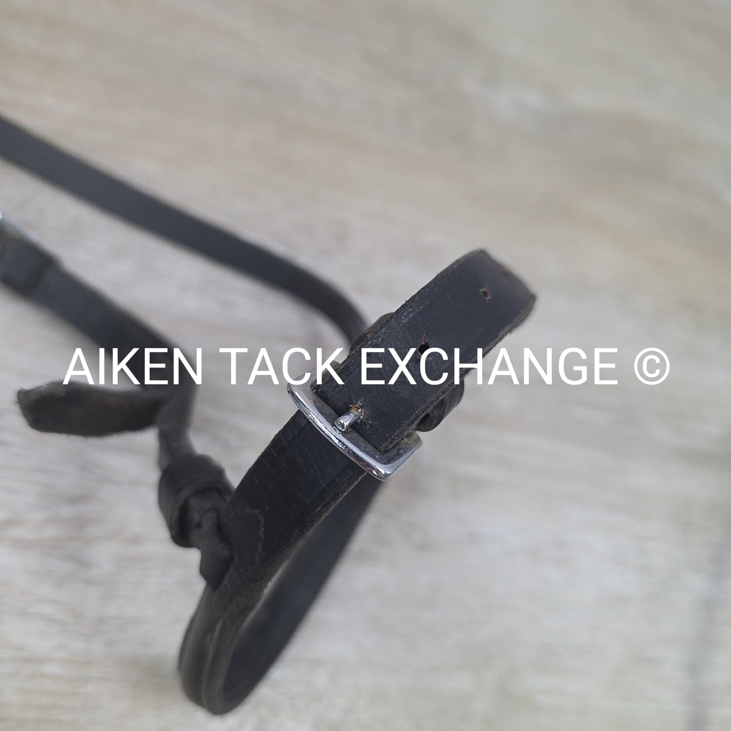 BARGAIN BUNDLE: 3 Nosebands, Black, Mini, Pony, & Full