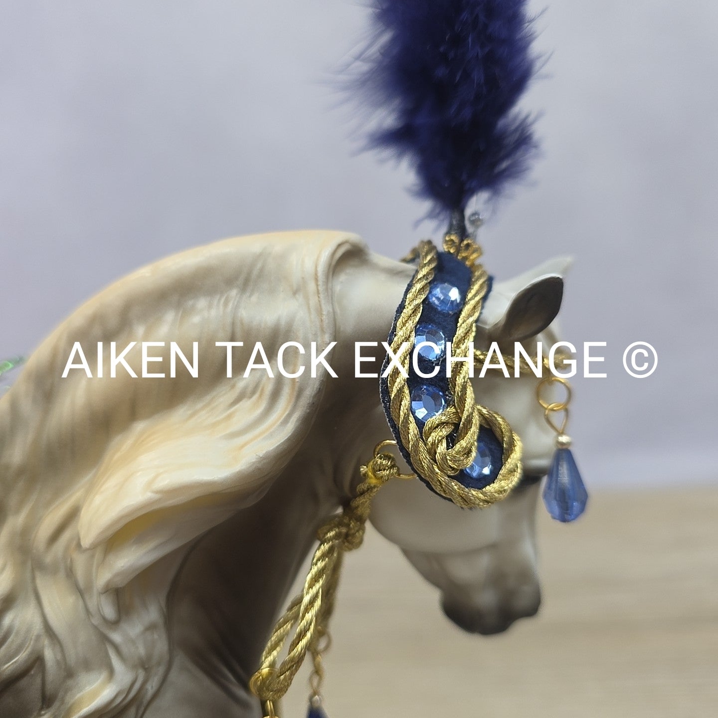 Breyer Snowbird w/ Accessories