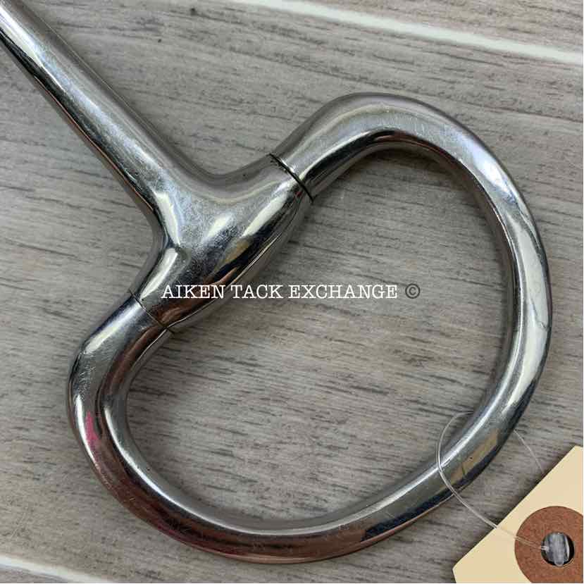 Single Joint Eggbutt Bit 6.5"