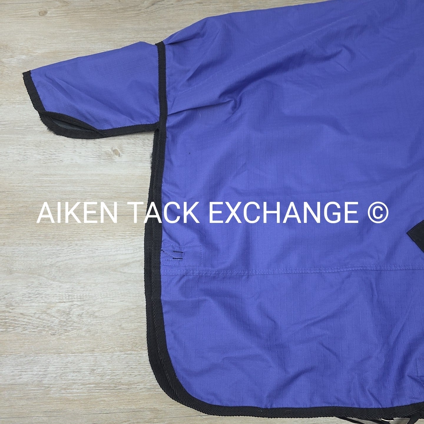 Tough 1 0g Turnout Sheet, Purple/Black, 72"