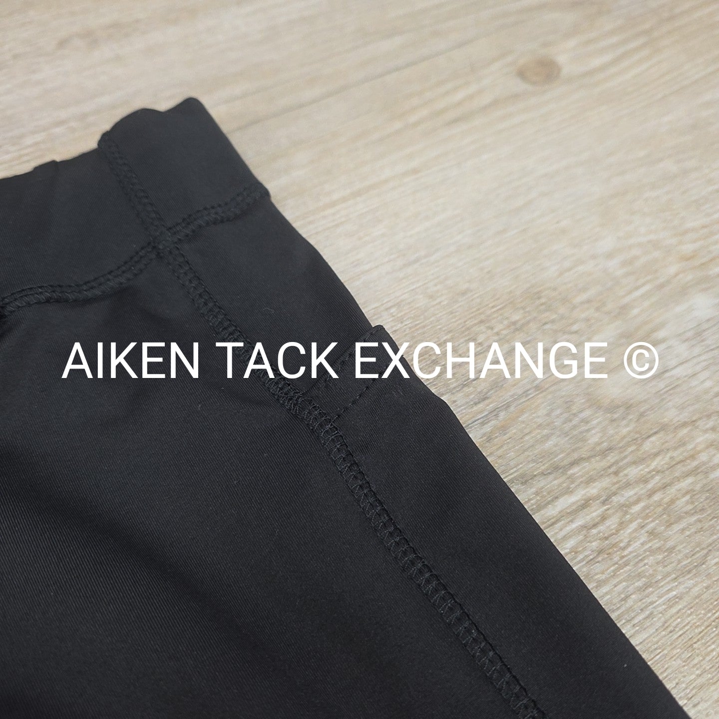 Ovation Aerowick Silicone Grip Full Seat Tights, Size Medium