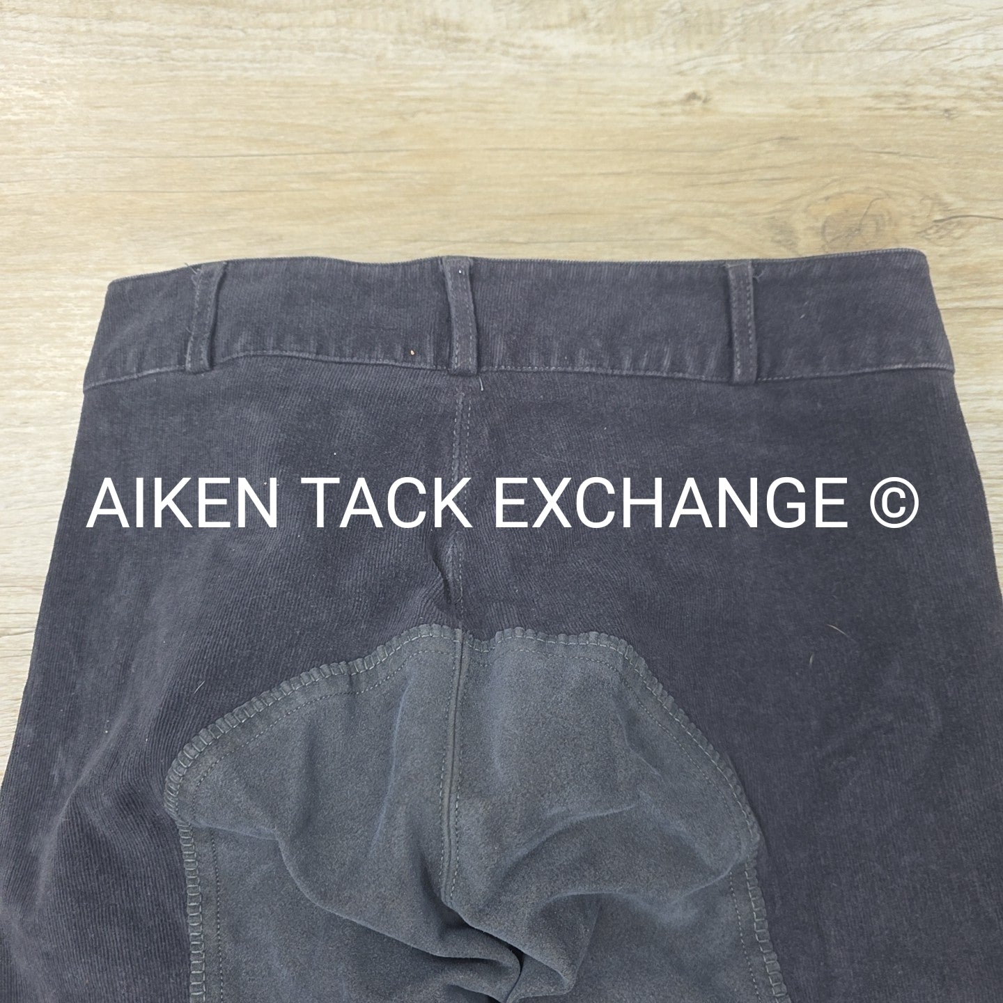 BARGAIN BUNDLE: On Course Knee Patch Breeches & Corduroy Full Seat Breeches, Siz