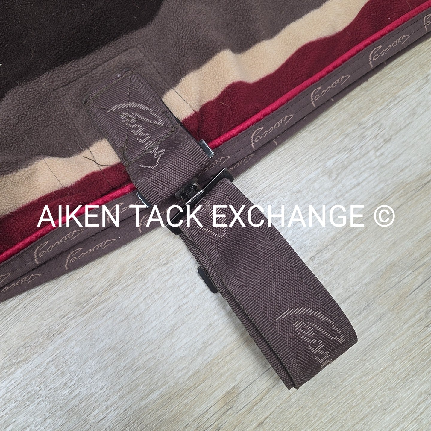 Pessoa Fleece Cooler, Size Medium