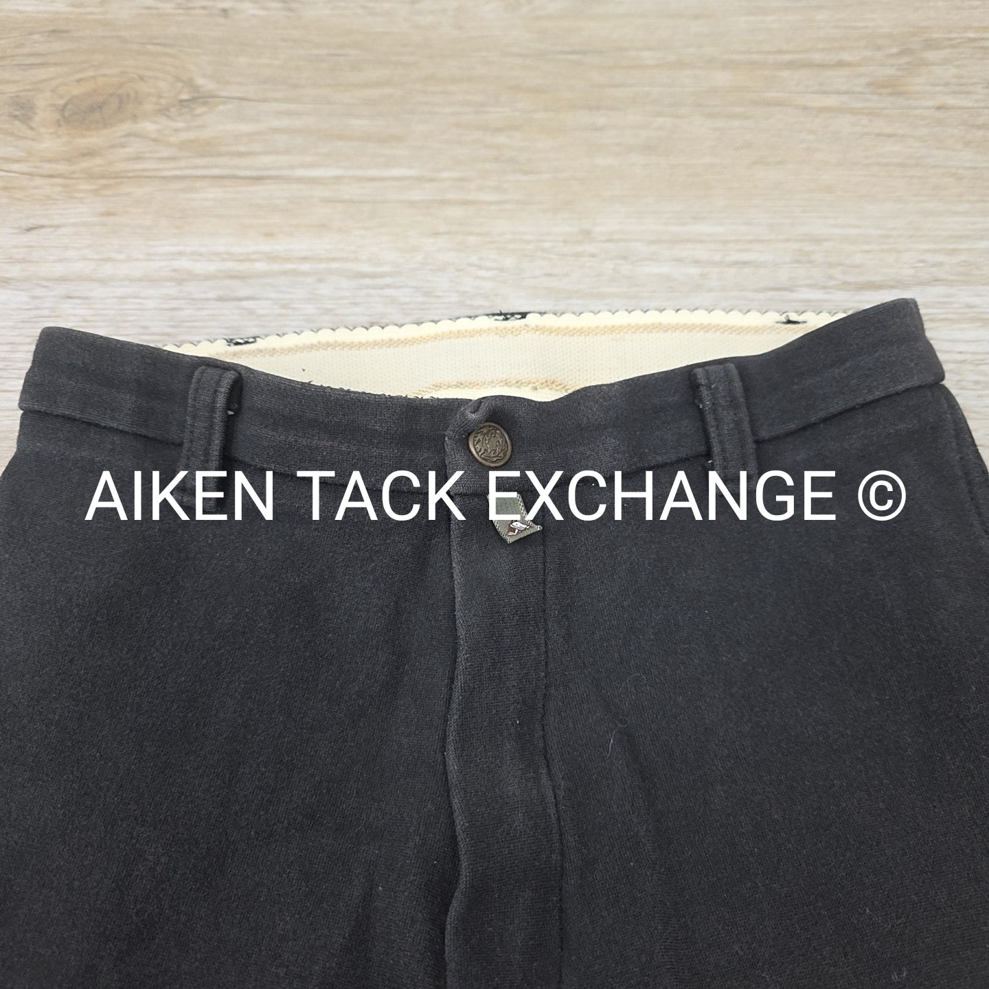 BARGAIN BUNDLE: Devon-Aire Full Seat & On Course Knee Patch Breeches, Size 26