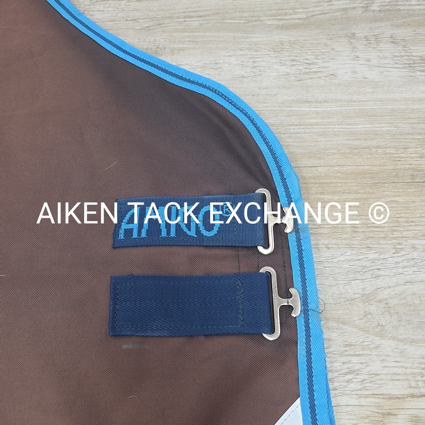 Horseware Amigo Bravo 12 Lite 0 G Fill Turnout Sheet, 78"