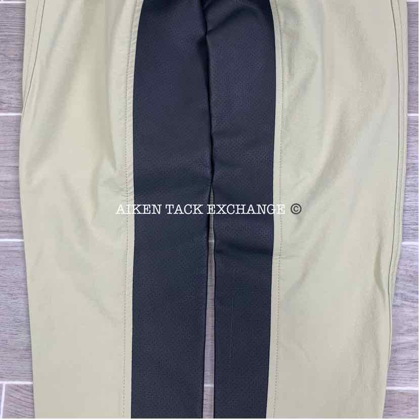 Kerrits Sit Tight Supreme Full Seat Pull On Breeches, Size Small, Brand New