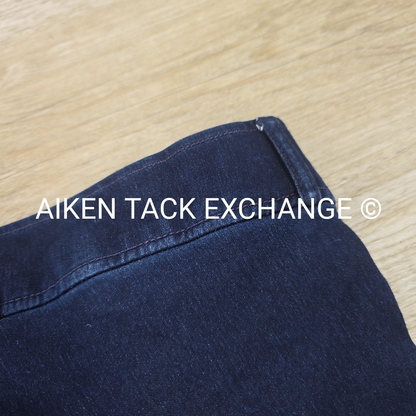 Dover Saddlery Silicone Full Seat Breeches, Size 28