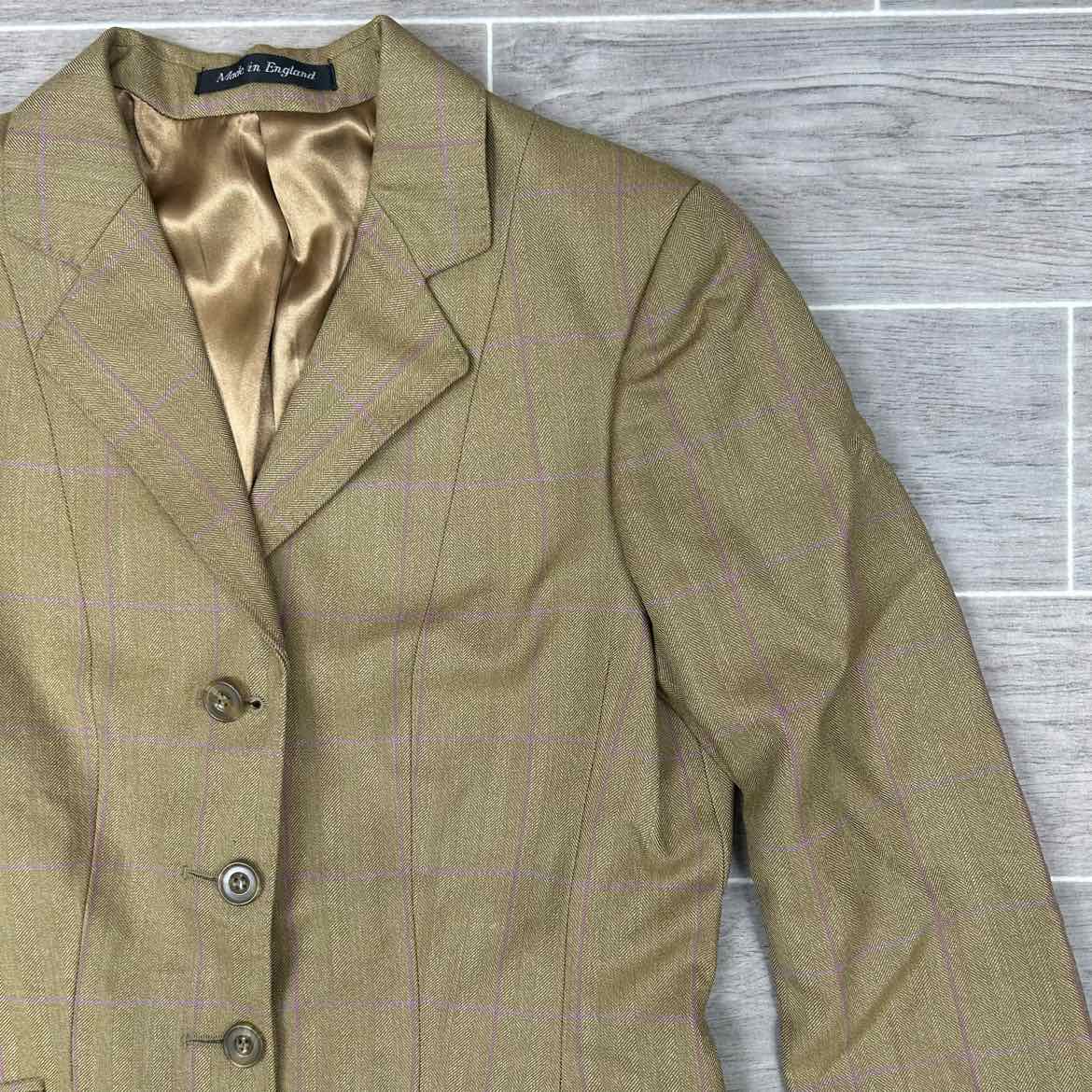 Alexander James Coat for Fox Hunting, Size 32