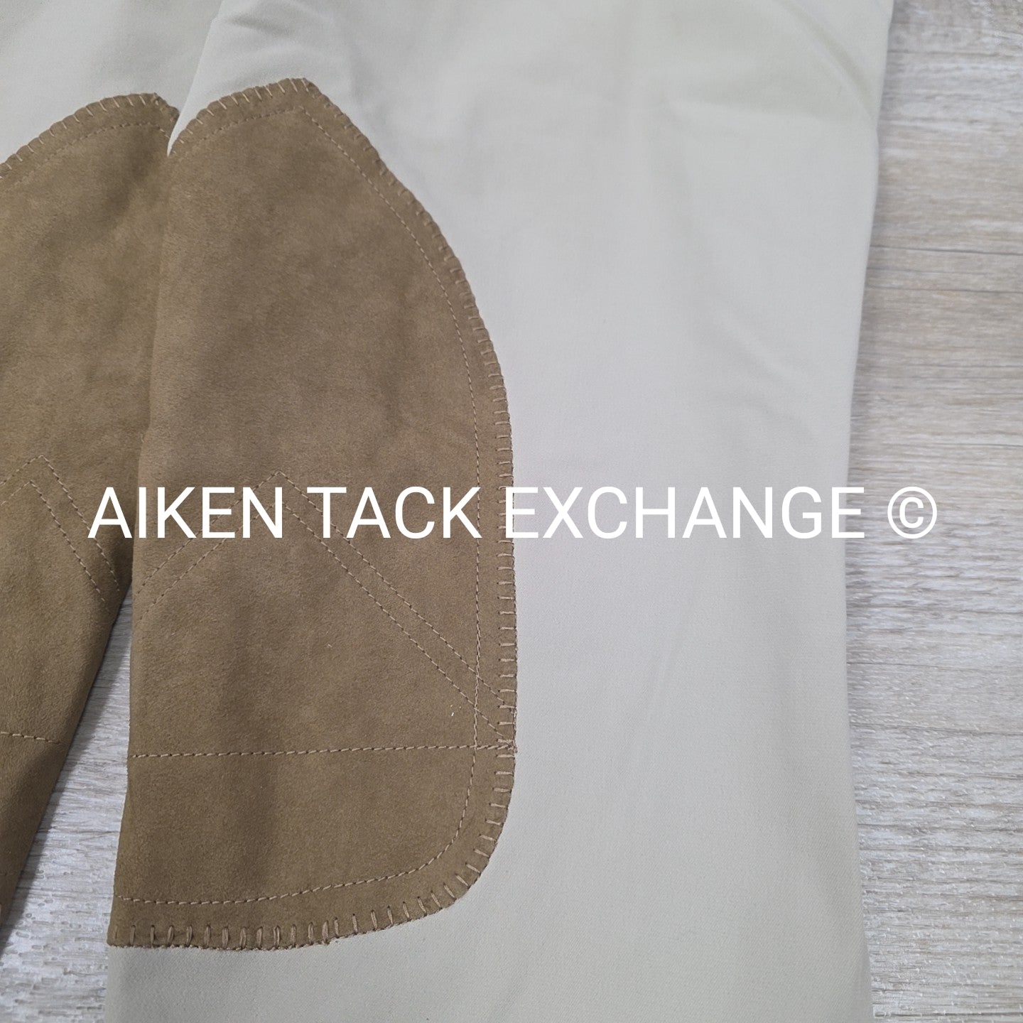 RJ Classics Gracie Plus Knee Patch Breeches, Size 18 W