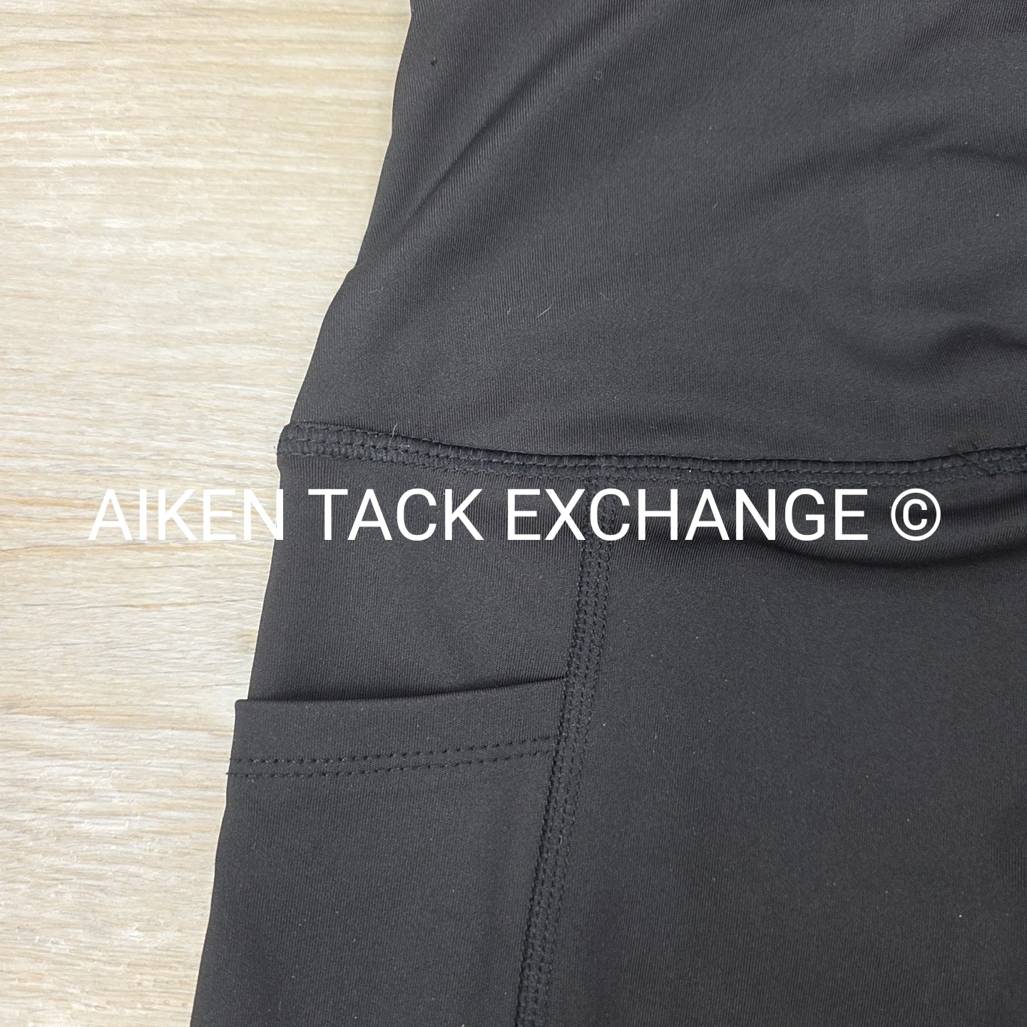 NYL Leggings with Pockets, Women's Medium