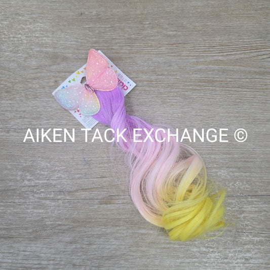 Claire's Faux Hair Extension