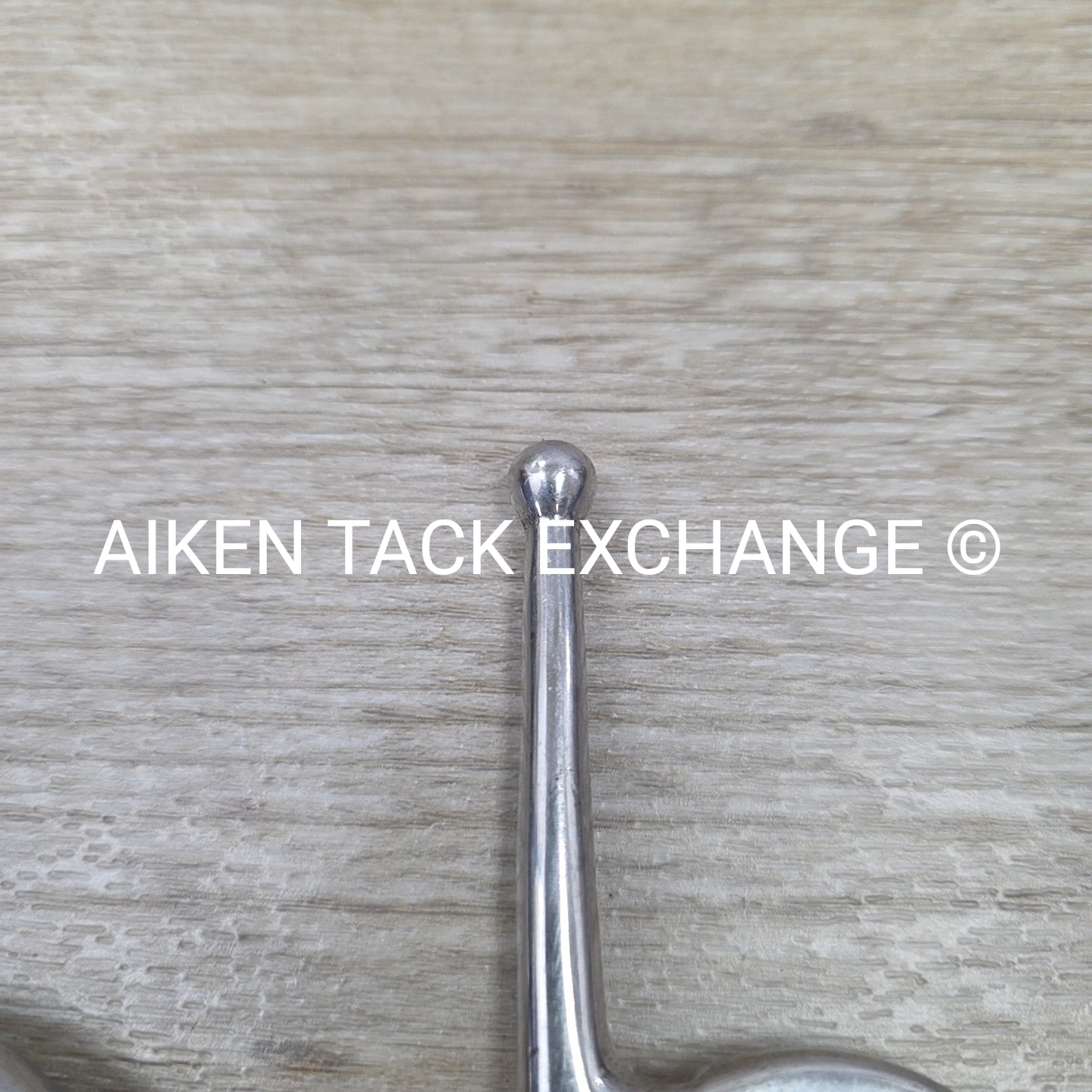 Ported Mullen Mouth Full Cheek Bit 4.75"