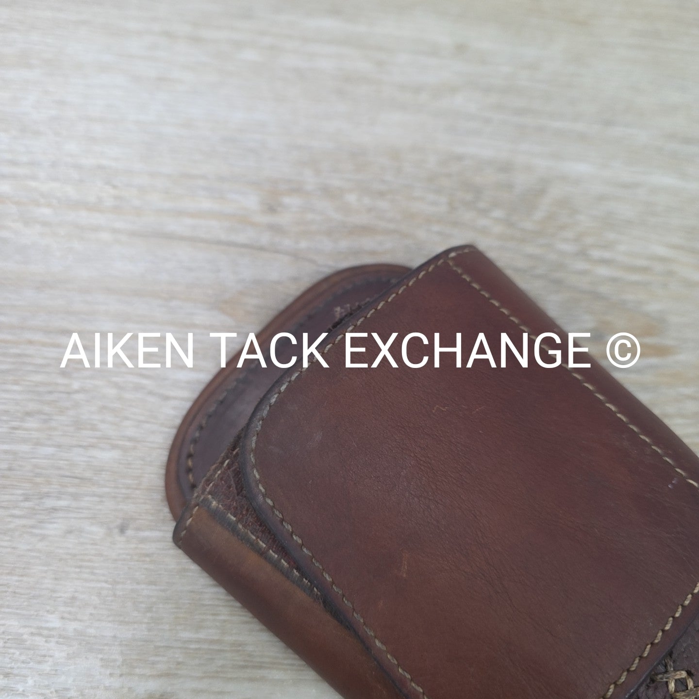 Antares Short Girth, Brown, 24"