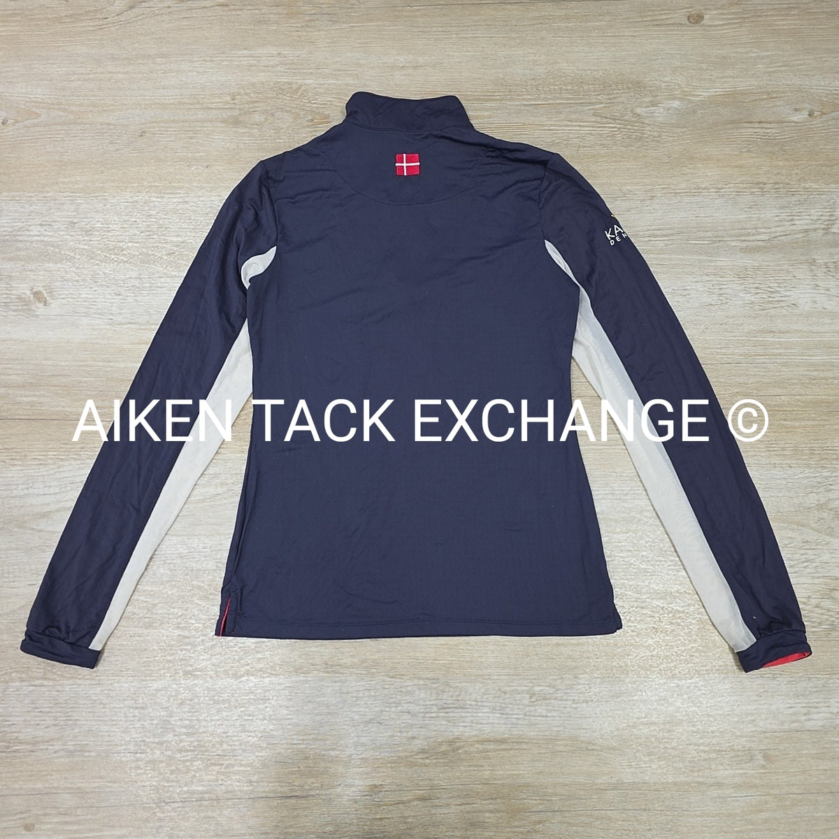 Kastel Denmark Long Sleeve Sun Shirt, Women's Small