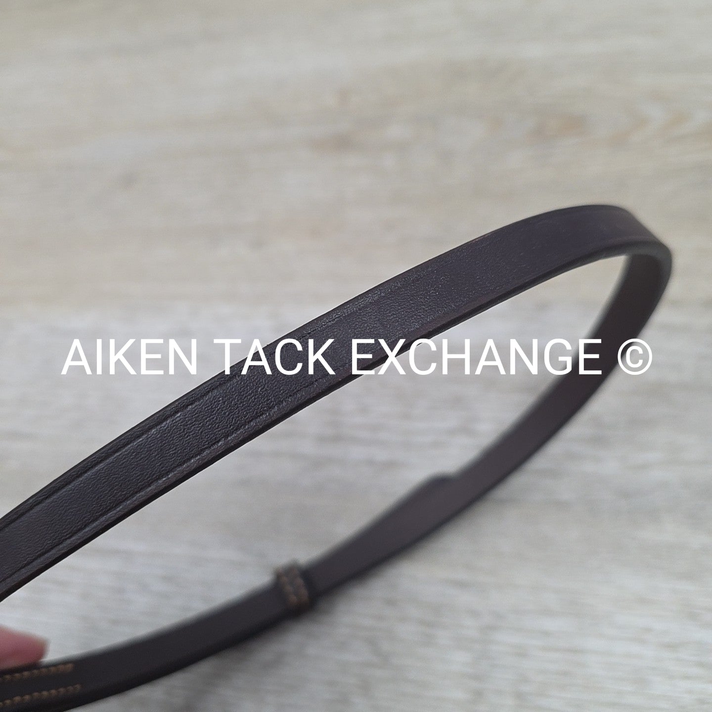 Leather Flash Strap