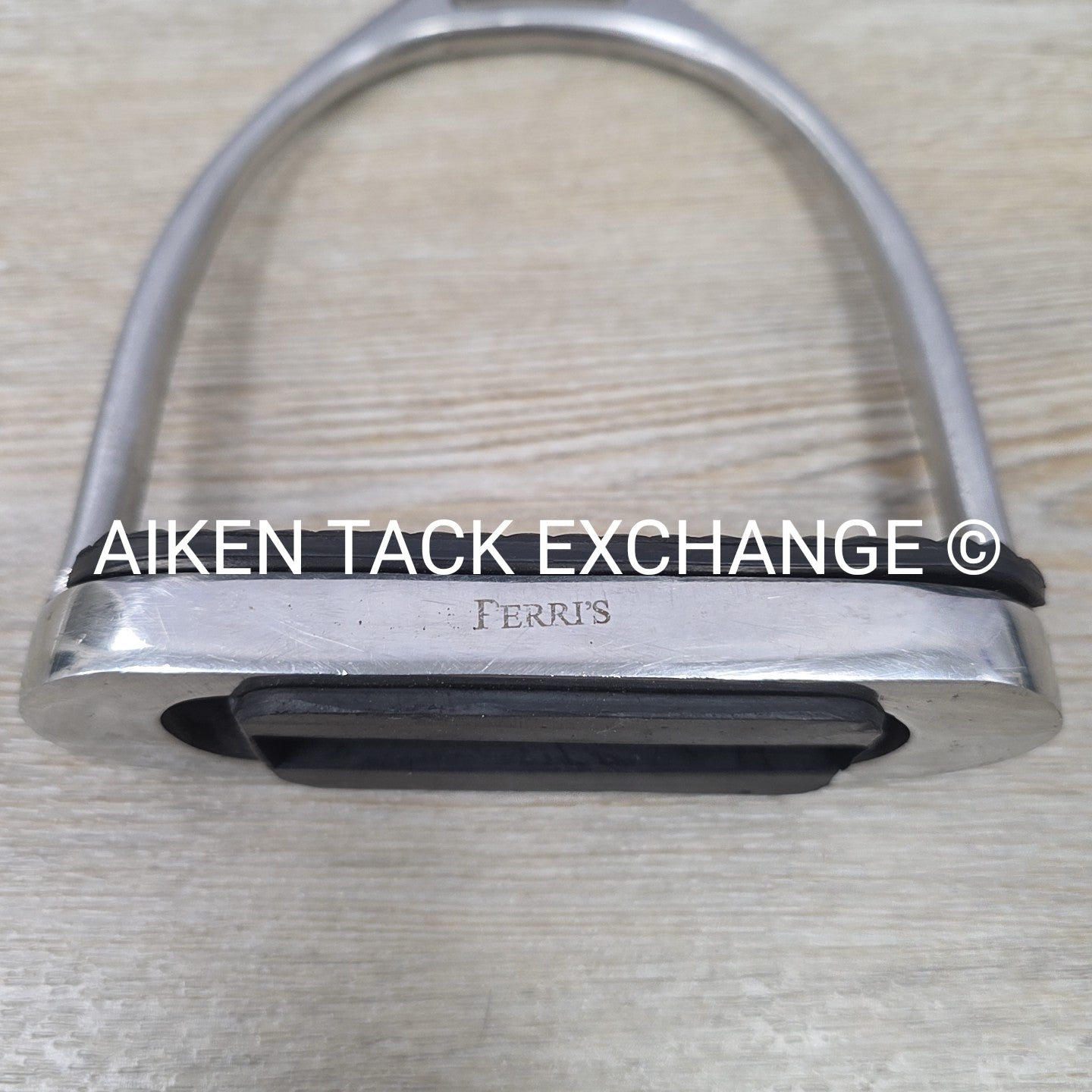 Perri's Fillis Stirrup Irons, 4.75"