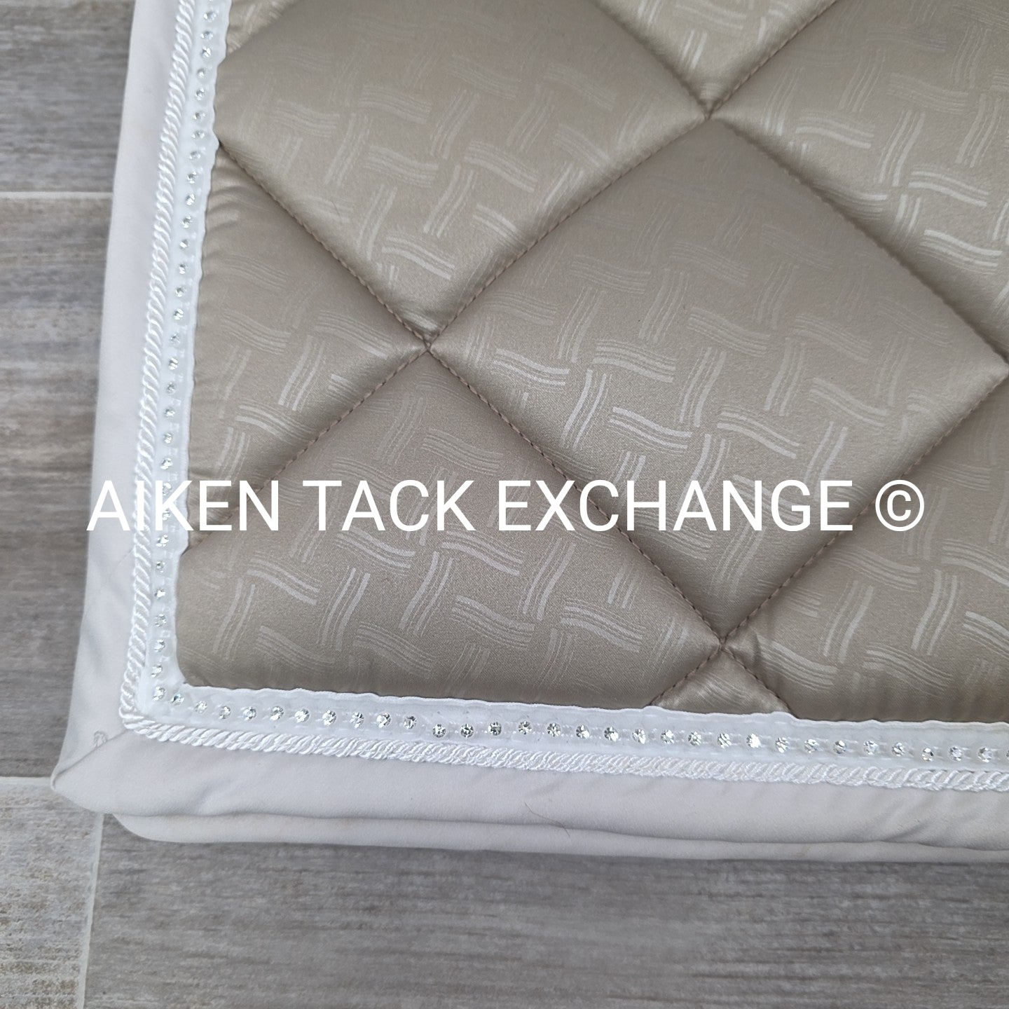 PS of Sweden Dressage Saddle Pad, Size Full