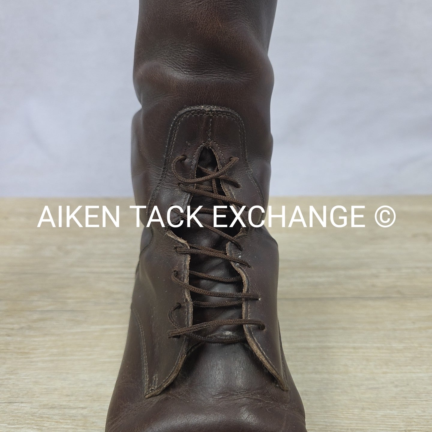 Sergio Grasso Field Boots, Size 40 R