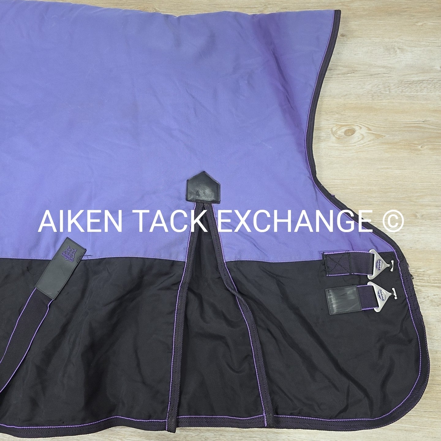Weatherbeeta Taka High Neck Heavy Weight Turnout Blanket, 84"