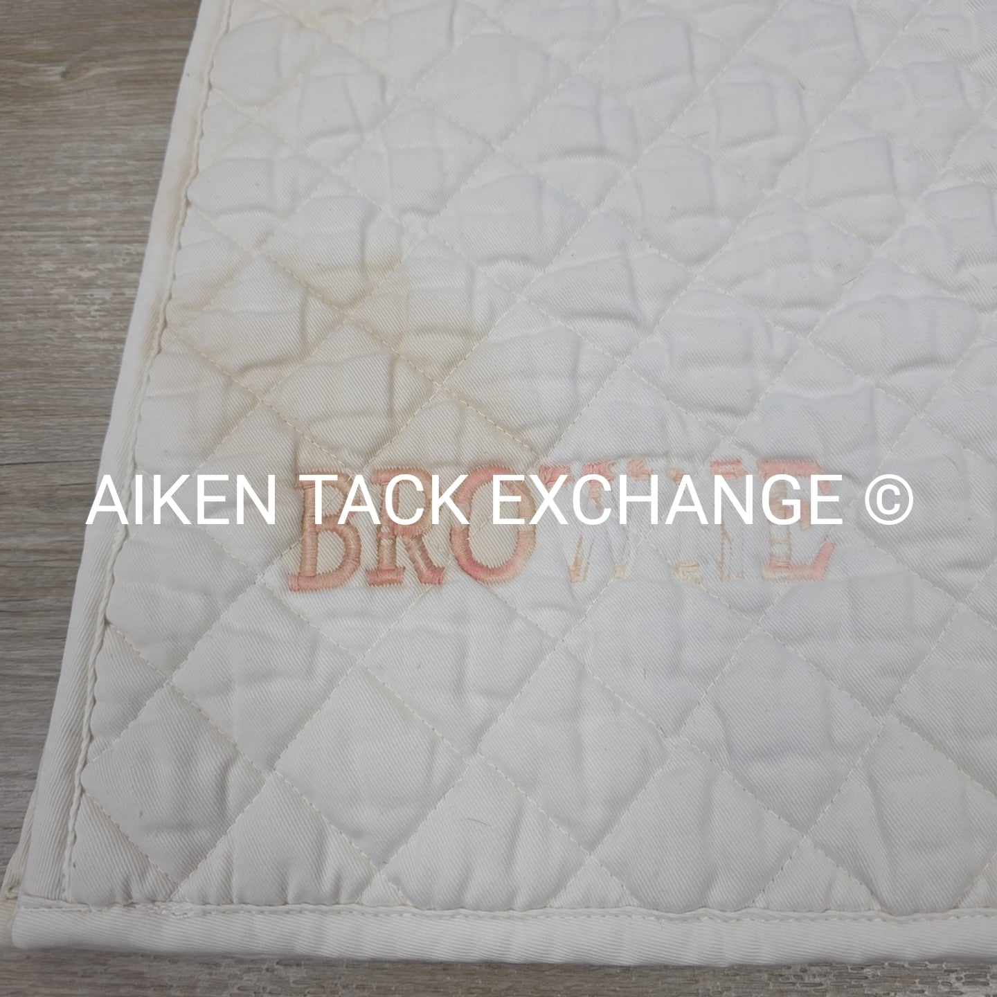 BARGAIN BUNDLE: 2 All Purpose Saddle Pads