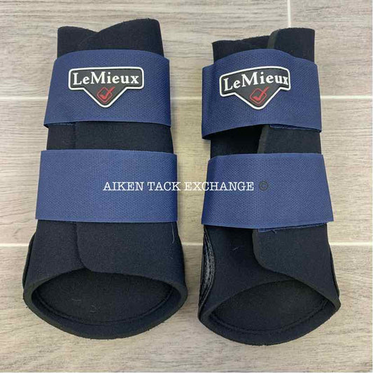 LeMieux Grafter Brushing Boots, Size Medium