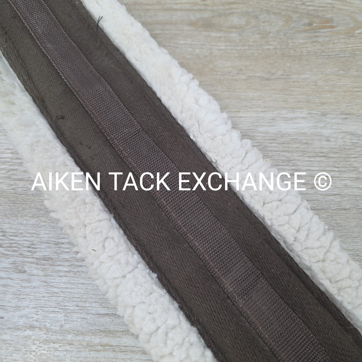 Fleece Girth with Double End Elastic, 52"