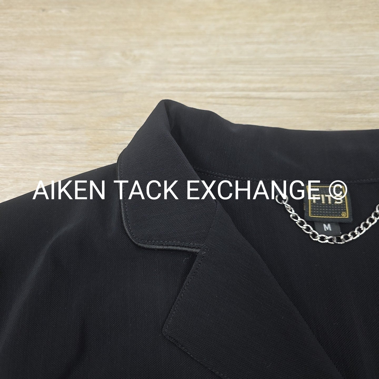 FITS Mesh Dressage Show Coat, Size Medium