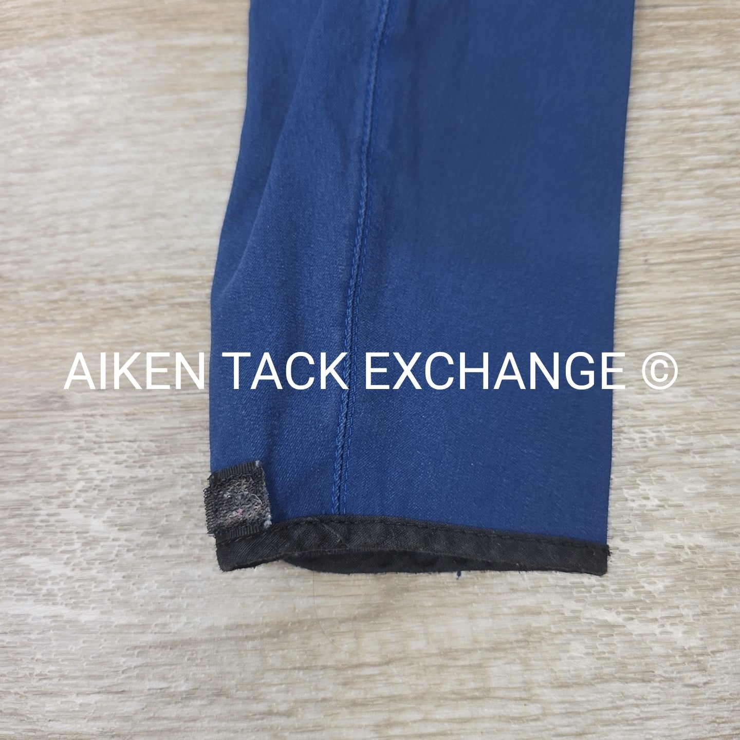 Tailored Sportsman Trophy Hunter Knee Patch Breeches, Size 8